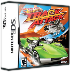 Hot Wheels: Track Attack - Nintendo DS