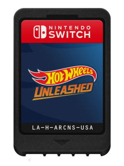 Hot Wheels Unleashed - Nintendo Switch
