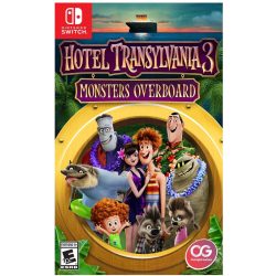 Hotel Transylvania 3: Monsters Overboard - Nintendo Switch