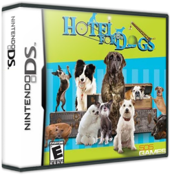 Hotel For Dogs - Nintendo DS