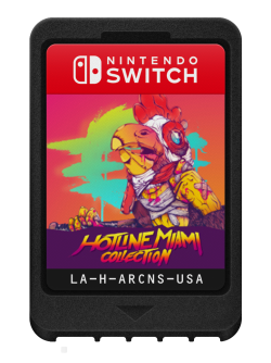 Hotline Miami Collection - Nintendo Switch