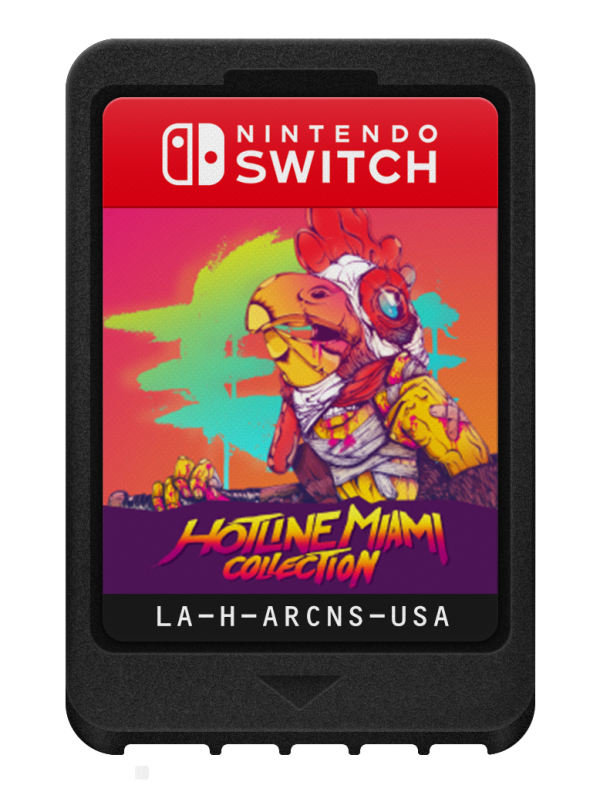 Hotline Miami Collection - Nintendo Switch