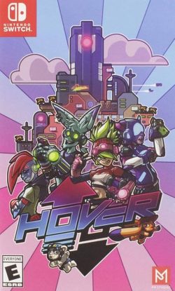 Hover - Nintendo Switch