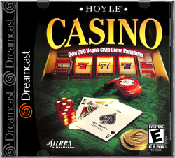 Hoyle Casino - Sega Dreamcast