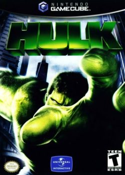 Hulk - Nintendo Gamecube
