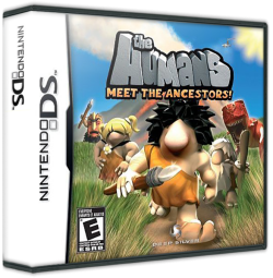 The Humans - Nintendo DS