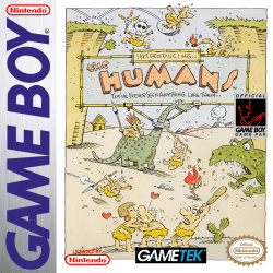 The Humans - Nintendo Gameboy