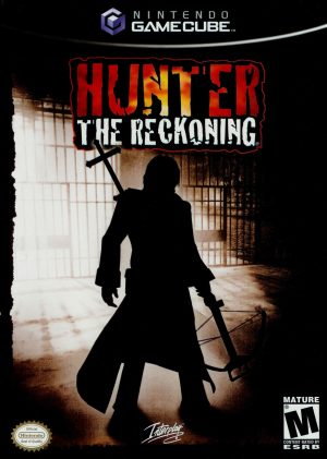 Hunter the Reckoning - Nintendo Gamecube