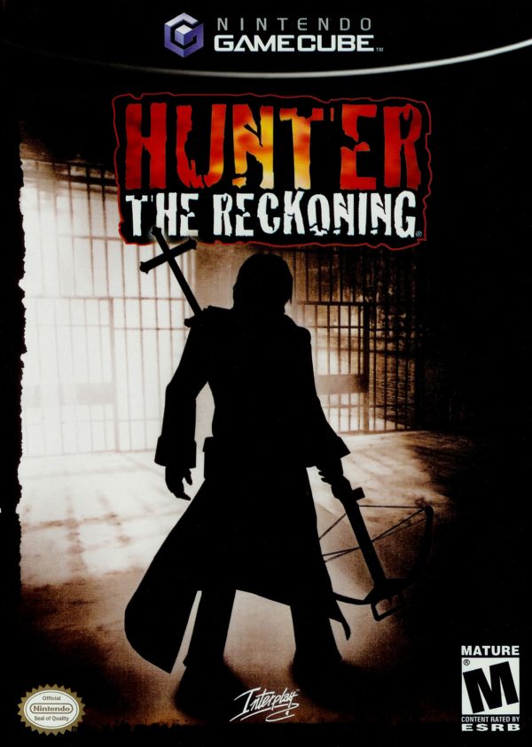 Hunter the Reckoning - Nintendo Gamecube