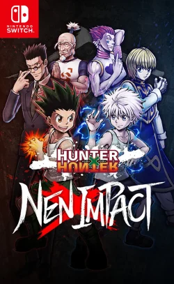 Hunter x Hunter: Nen x Impact - Nintendo Switch