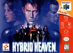 Hybrid Heaven - Nintendo 64