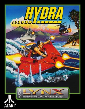 Hydra - Atari Lynx