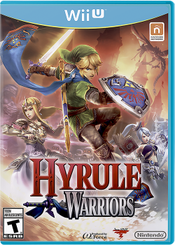 Hyrule Warriors - Nintendo Wii U