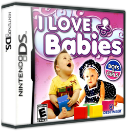 I Love Babies - Nintendo DS