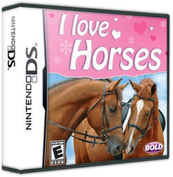 I Love Horses - Nintendo DS