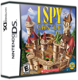 I Spy Castle - Nintendo DS