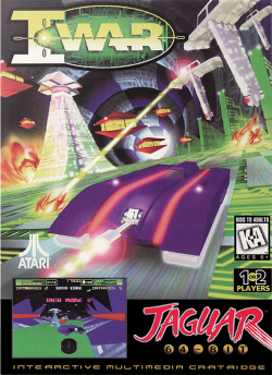I-War - Atari Jaguar