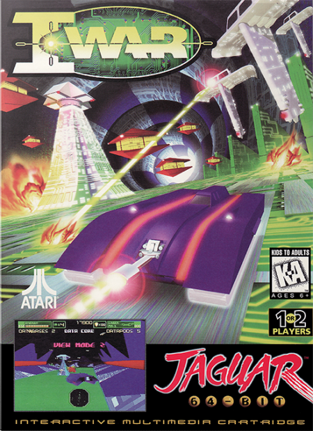 I-War - Atari Jaguar