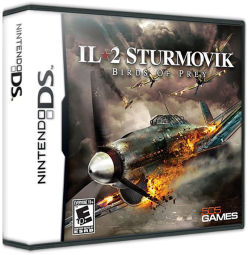 IL-2 Sturmovik: Birds of Prey - Nintendo DS