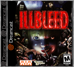 Illbleed - Sega Dreamcast