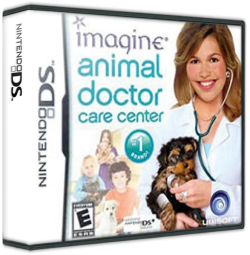 Imagine Animal Doctor Care Center - Nintendo DS
