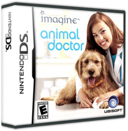 Imagine Animal Doctor - Nintendo DS
