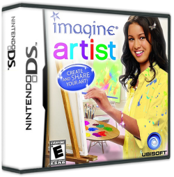 Imagine: Artist - Nintendo DS