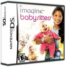 Imagine Babysitters - Nintendo DS