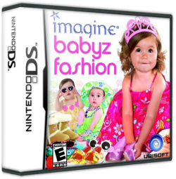 Imagine: Babyz Fashion - Nintendo DS