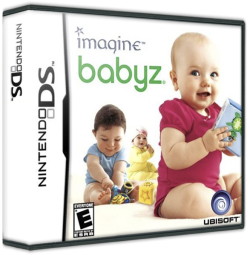 Imagine Babyz - Nintendo DS