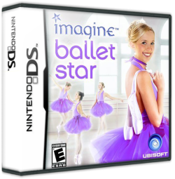 Imagine Ballet Star - Nintendo DS