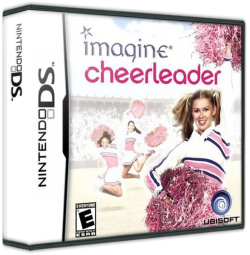 Imagine Cheerleader - Nintendo DS