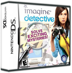 Imagine: Detective - Nintendo DS