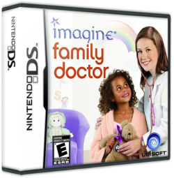 Imagine: Family Doctor - Nintendo DS