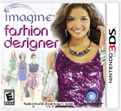 Imagine Fashion Designer - Nintendo 3ds