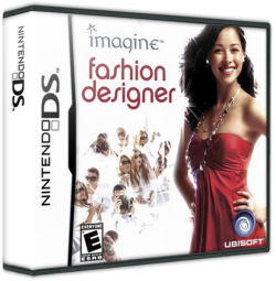 Imagine Fashion Designer - Nintendo DS