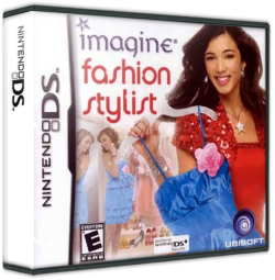 Imagine: Fashion Stylist - Nintendo DS