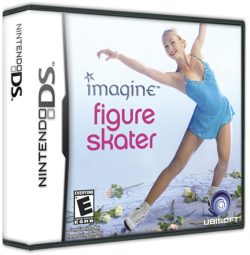 Imagine Figure Skater - Nintendo DS