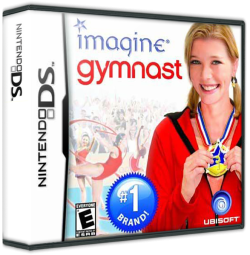 Imagine: Gymnast - Nintendo DS