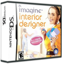 Imagine Interior Designer - Nintendo DS