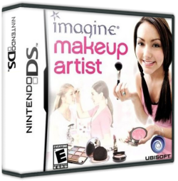 Imagine: Makeup Artist - Nintendo DS