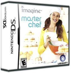 Imagine Master Chef - Nintendo DS