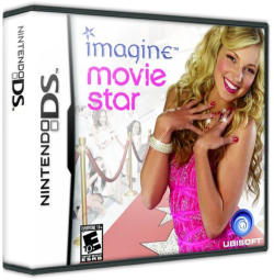 Imagine Movie Star - Nintendo DS
