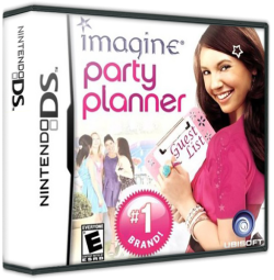 Imagine: Party Planner - Nintendo DS