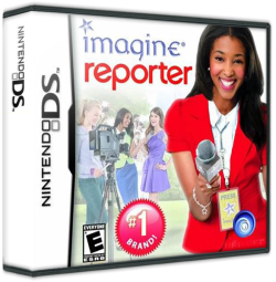 Imagine: Reporter - Nintendo DS