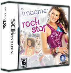 Imagine Rock Star - Nintendo DS
