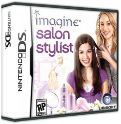 Imagine: Salon Stylist - Nintendo DS