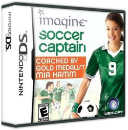 Imagine: Soccer Captain - Nintendo DS