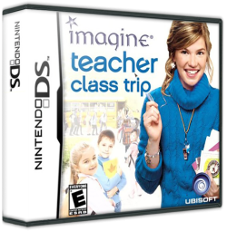 Imagine Teacher: Class Trip - Nintendo DS