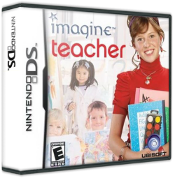 Imagine Teacher - Nintendo DS